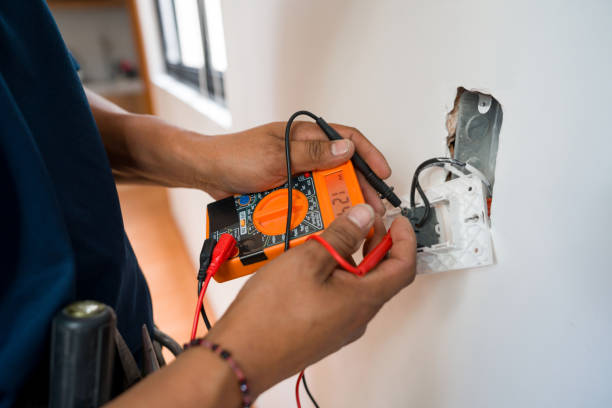 Best Electrical Outlet Repair  in Farmland, IN