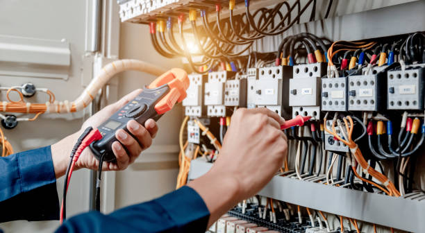 Best Affordable Electrician  in Farmland, IN