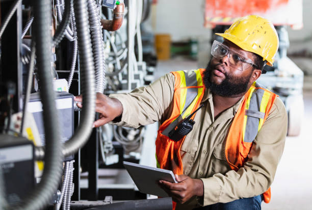Industrial Electrical Services in Farmland, IN