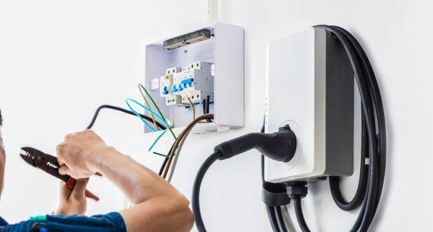Best Electrical Contractors for Businesses  in Farmland, IN