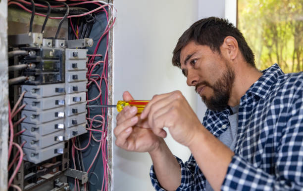Best Emergency Electrical Repair  in Farmland, IN